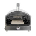 Multifunction Outdoor Portable Gas Bbq Pizza Oven Grill